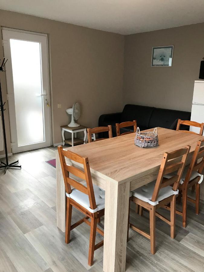 Domaine "Les Hochets Leilighet Vresse-sur-Semois Eksteriør bilde