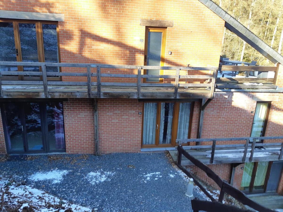 Domaine "Les Hochets Leilighet Vresse-sur-Semois Eksteriør bilde