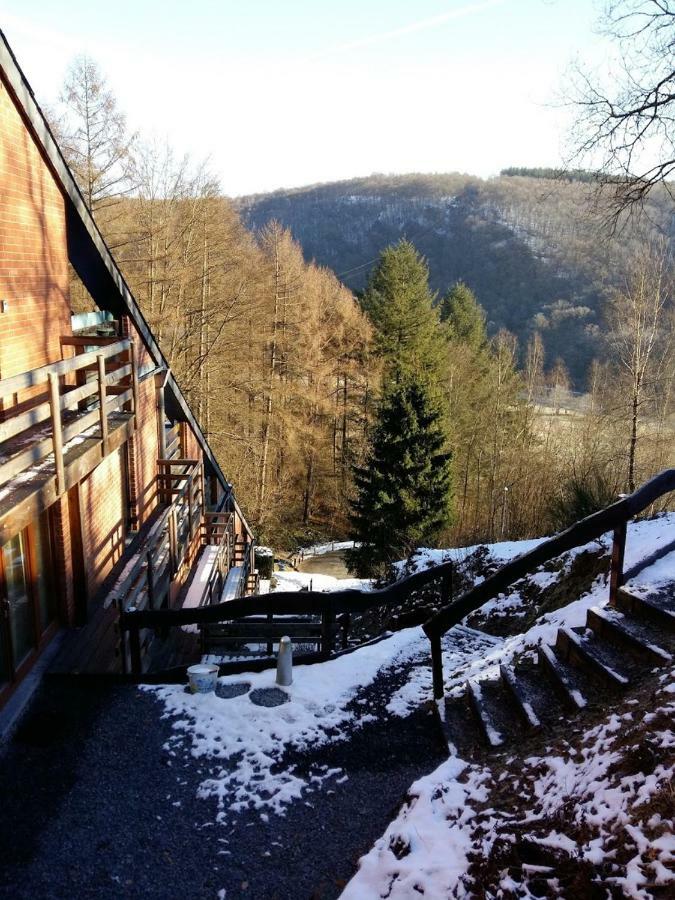 Domaine "Les Hochets Leilighet Vresse-sur-Semois Eksteriør bilde